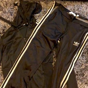 Adidas Track Suit